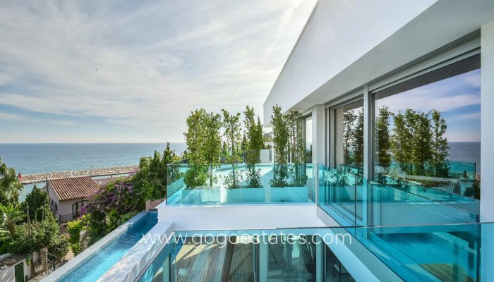 Te koop - Huis - Vrijstaande Villa - Calpe - la Canuta