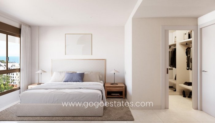 Te koop - Appartement - Appartement op de middelste verdieping - Villajoyosa - Villajoyosa Centro