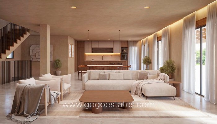 Te koop - Huis - Vrijstaande Villa - Teulada - Benimarco