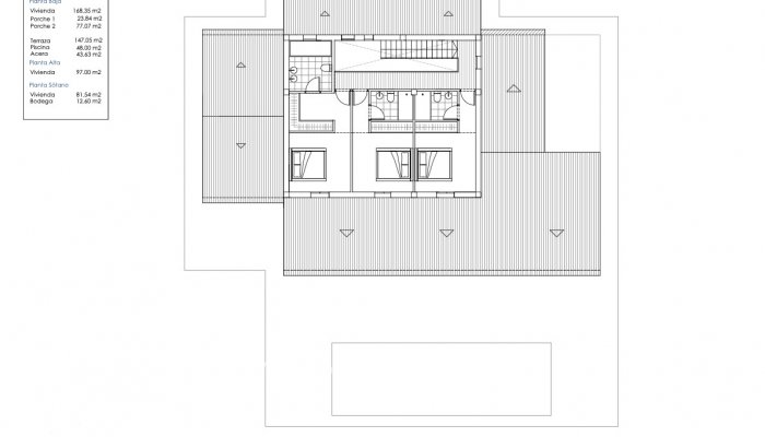 Te koop - Huis - Vrijstaande Villa - Teulada - Benimarco