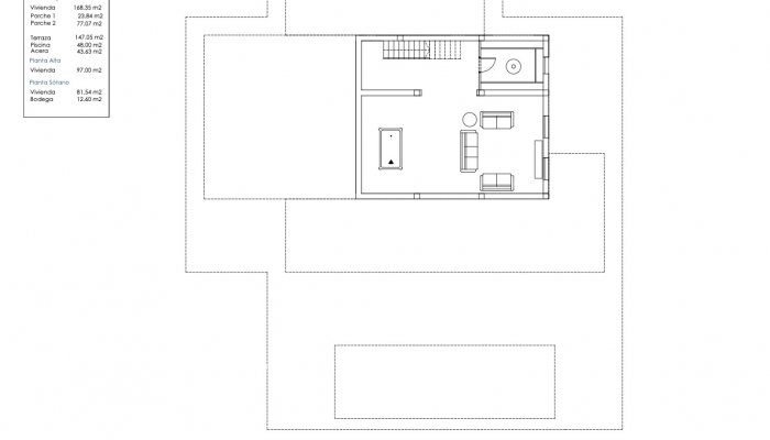 Te koop - Huis - Vrijstaande Villa - Teulada - Benimarco