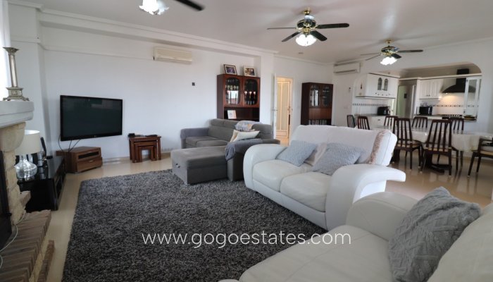 Te koop - Huis - Vrijstaande Villa - Algorfa - Algorfa Centro