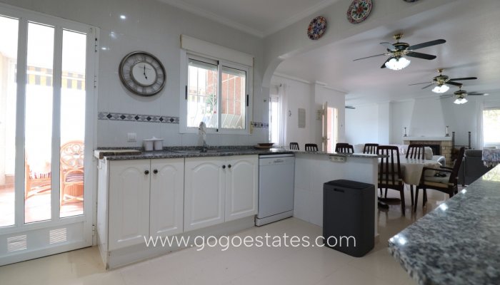 Te koop - Huis - Vrijstaande Villa - Algorfa - Algorfa Centro