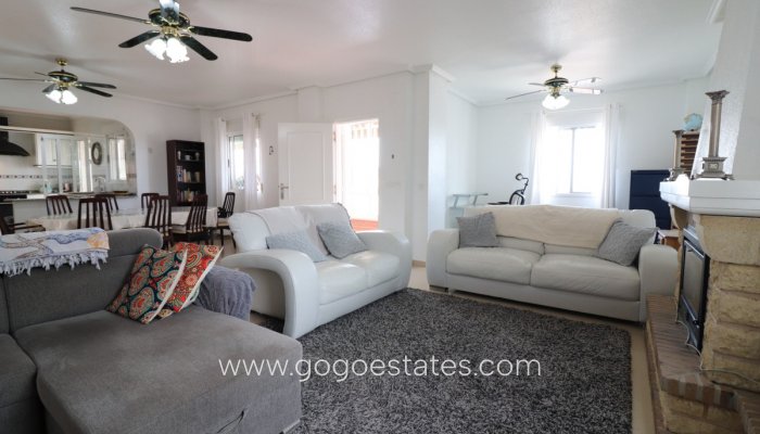 Te koop - Huis - Vrijstaande Villa - Algorfa - Algorfa Centro