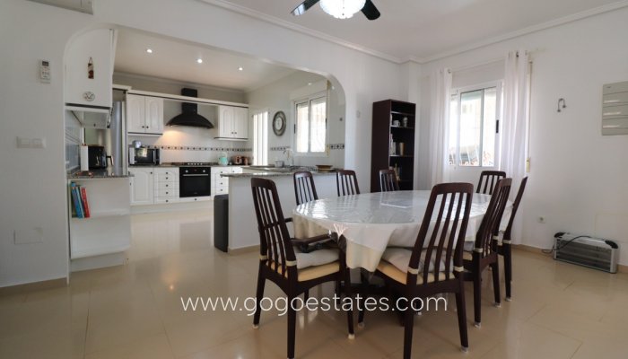 Te koop - Huis - Vrijstaande Villa - Algorfa - Algorfa Centro