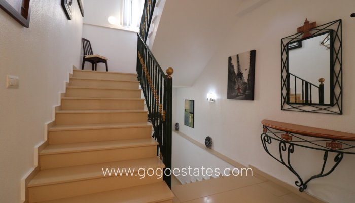 Te koop - Huis - Vrijstaande Villa - Algorfa - Algorfa Centro