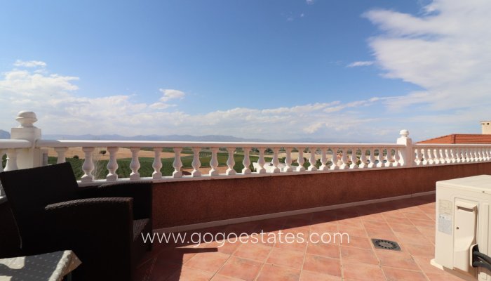 Te koop - Huis - Vrijstaande Villa - Algorfa - Algorfa Centro