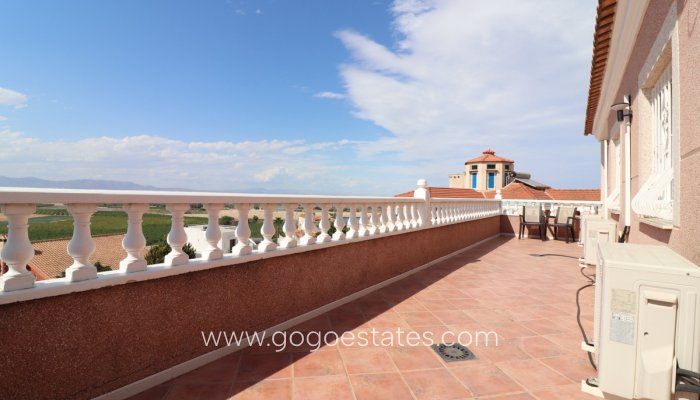 Te koop - Huis - Vrijstaande Villa - Algorfa - Algorfa Centro