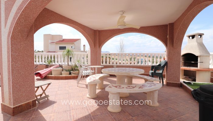 Te koop - Huis - Vrijstaande Villa - Algorfa - Algorfa Centro