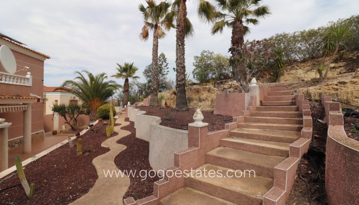 Te koop - Huis - Vrijstaande Villa - Algorfa - Algorfa Centro