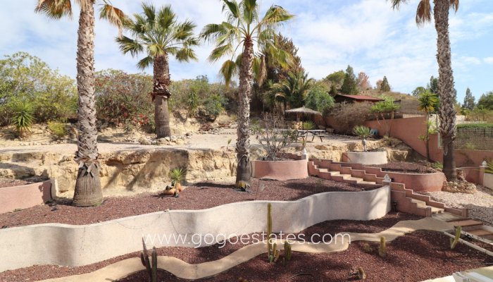 Te koop - Huis - Vrijstaande Villa - Algorfa - Algorfa Centro