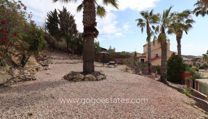 Te koop - Huis - Vrijstaande Villa - Algorfa - Algorfa Centro