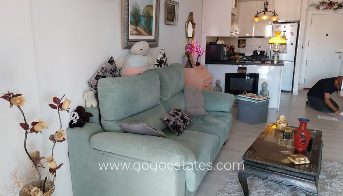 Te koop - Appartement - Appartement op de middelste verdieping - Torrevieja - La Mata