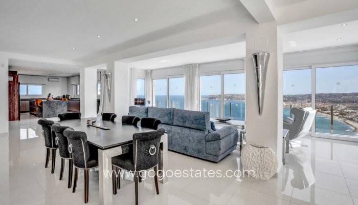 Te koop - Huis - Vrijstaande Villa - Jávea Xàbia - Jávea - Xàbia Centro