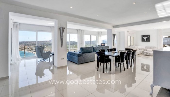 Te koop - Huis - Vrijstaande Villa - Jávea Xàbia - Jávea - Xàbia Centro