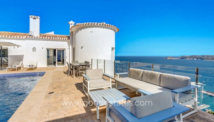 Te koop - Huis - Vrijstaande Villa - Jávea Xàbia - Jávea - Xàbia Centro