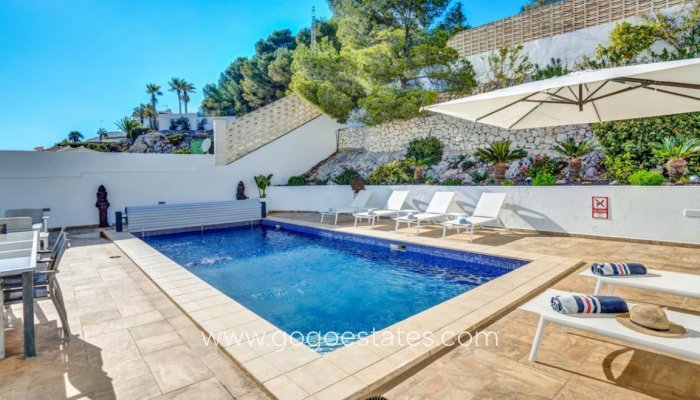 Te koop - Huis - Vrijstaande Villa - Jávea Xàbia - Jávea - Xàbia Centro