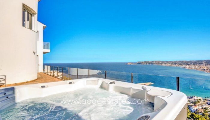 Te koop - Huis - Vrijstaande Villa - Jávea Xàbia - Jávea - Xàbia Centro