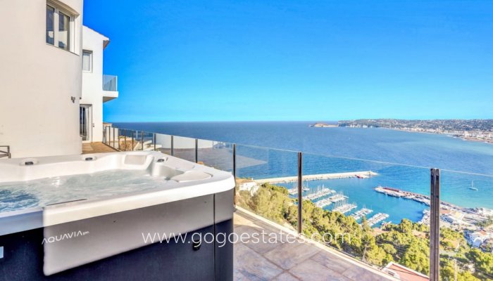 Te koop - Huis - Vrijstaande Villa - Jávea Xàbia - Jávea - Xàbia Centro