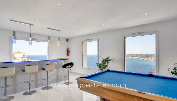 Te koop - Huis - Vrijstaande Villa - Jávea Xàbia - Jávea - Xàbia Centro