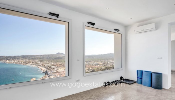 Te koop - Huis - Vrijstaande Villa - Jávea Xàbia - Jávea - Xàbia Centro