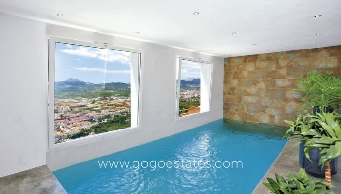 Te koop - Huis - Vrijstaande Villa - Jávea Xàbia - Jávea - Xàbia Centro