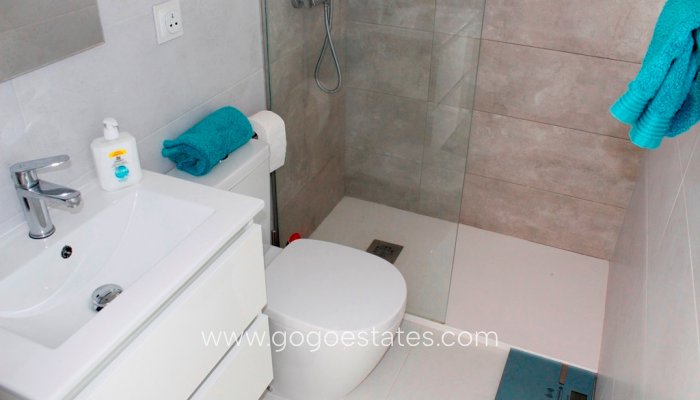 Te koop - Huis - Vrijstaande Villa - San Miguel De Salinas - San Miguel de Salinas Centro