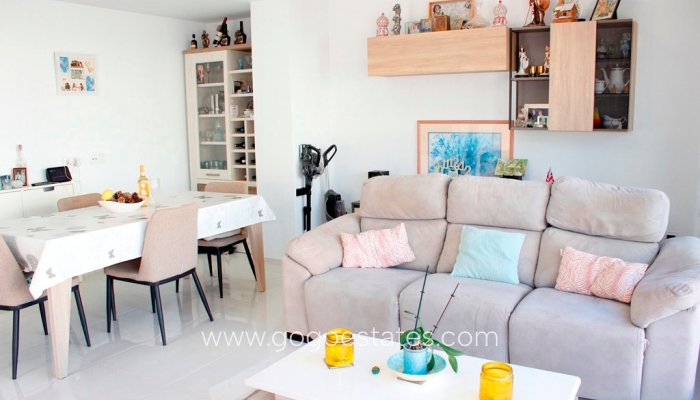 Te koop - Huis - Vrijstaande Villa - San Miguel De Salinas - San Miguel de Salinas Centro