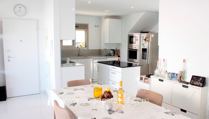 Te koop - Huis - Vrijstaande Villa - San Miguel De Salinas - San Miguel de Salinas Centro