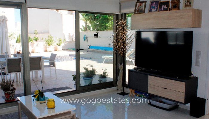 Te koop - Huis - Vrijstaande Villa - San Miguel De Salinas - San Miguel de Salinas Centro