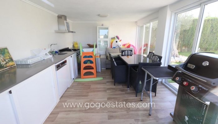 Te koop - Huis - Vrijstaande Villa - Rojales - Ciudad Quesada