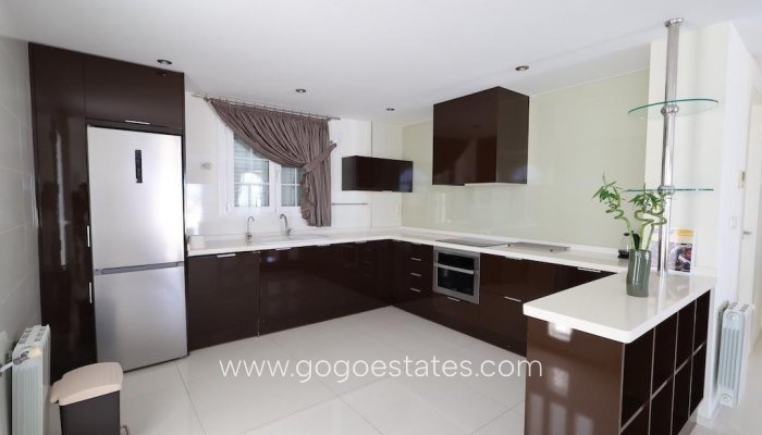 Te koop - Huis - Vrijstaande Villa - Rojales - Ciudad Quesada