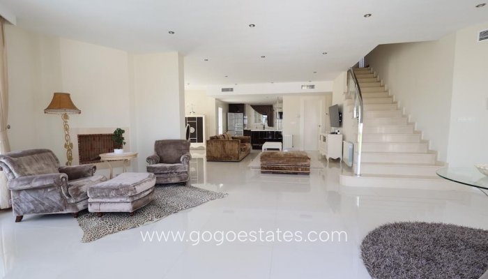 Te koop - Huis - Vrijstaande Villa - Rojales - Ciudad Quesada