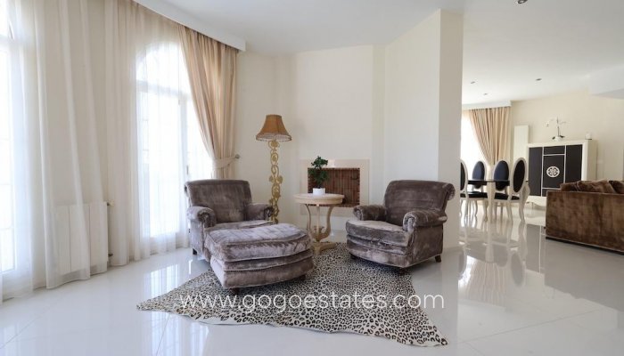 Te koop - Huis - Vrijstaande Villa - Rojales - Ciudad Quesada