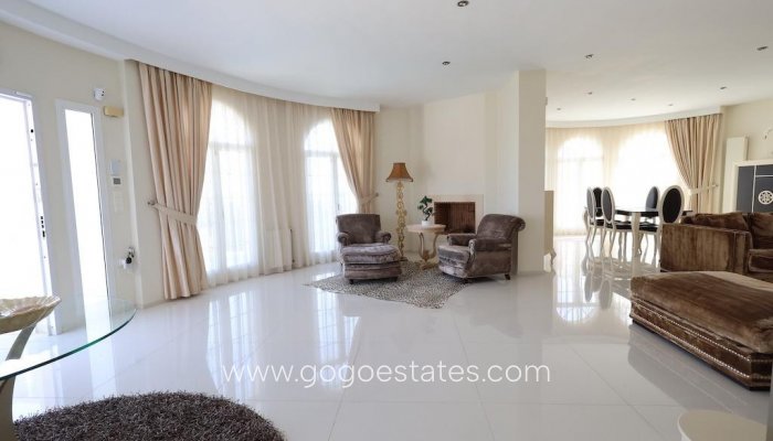 Te koop - Huis - Vrijstaande Villa - Rojales - Ciudad Quesada