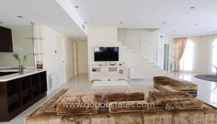 Te koop - Huis - Vrijstaande Villa - Rojales - Ciudad Quesada