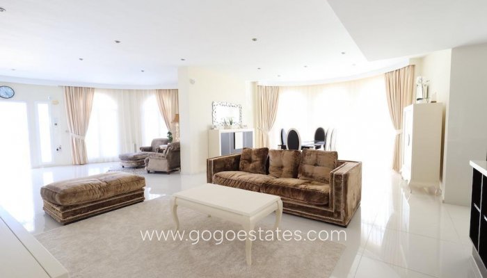 Te koop - Huis - Vrijstaande Villa - Rojales - Ciudad Quesada