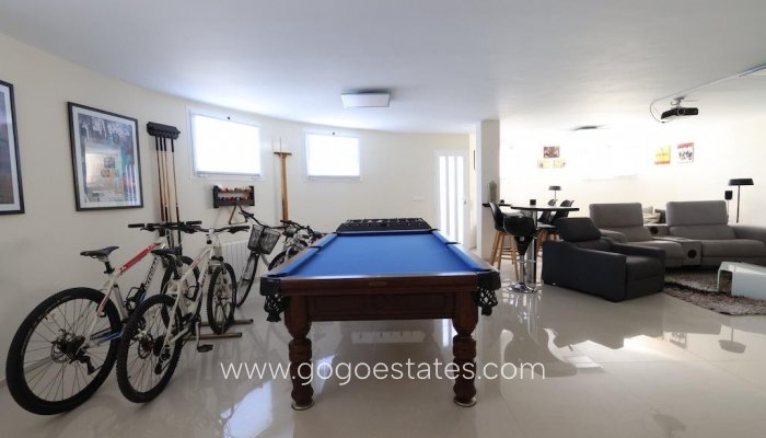 Te koop - Huis - Vrijstaande Villa - Rojales - Ciudad Quesada