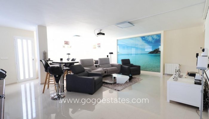 Te koop - Huis - Vrijstaande Villa - Rojales - Ciudad Quesada