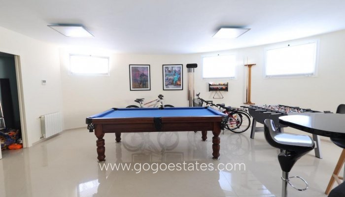 Te koop - Huis - Vrijstaande Villa - Rojales - Ciudad Quesada