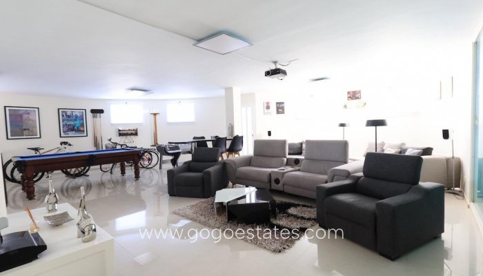 Te koop - Huis - Vrijstaande Villa - Rojales - Ciudad Quesada