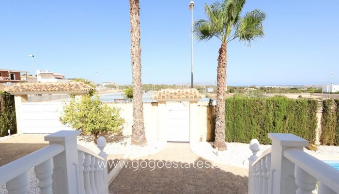 Te koop - Huis - Vrijstaande Villa - Rojales - Ciudad Quesada