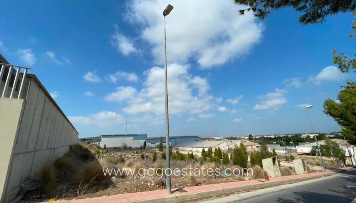 Revente - Terrain - Terrain - Rojales - Benimar