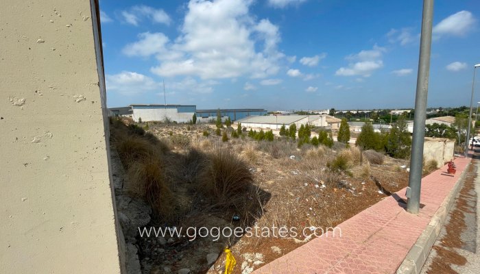 Revente - Terrain - Terrain - Rojales - Benimar