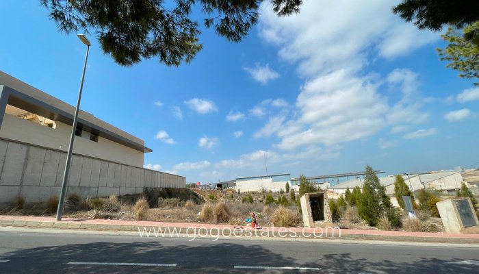 Revente - Terrain - Terrain - Rojales - Benimar