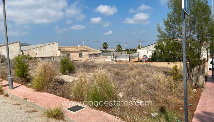 Revente - Terrain - Terrain - Rojales - Benimar