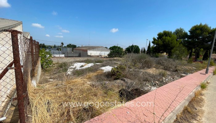 Revente - Terrain - Terrain - Rojales - Benimar