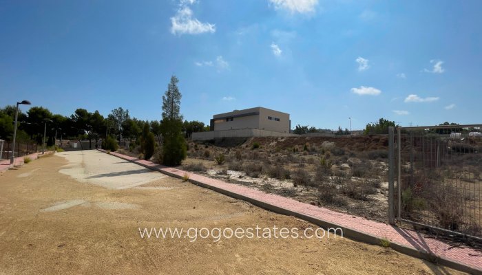 Revente - Terrain - Terrain - Rojales - Benimar