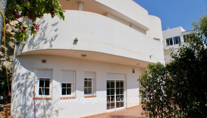 Te koop - Huis - Vrijstaande Villa - Villajoyosa - Villajoyosa/Vila Joiosa. La