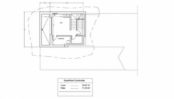 Te koop - Huis - Vrijstaande Villa - Alicante - Alicante Centro